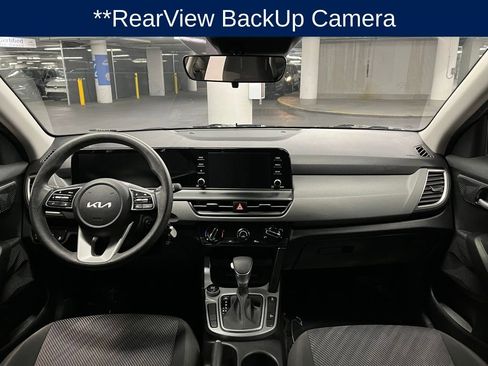 Used 2024 Kia Seltos LX image 7