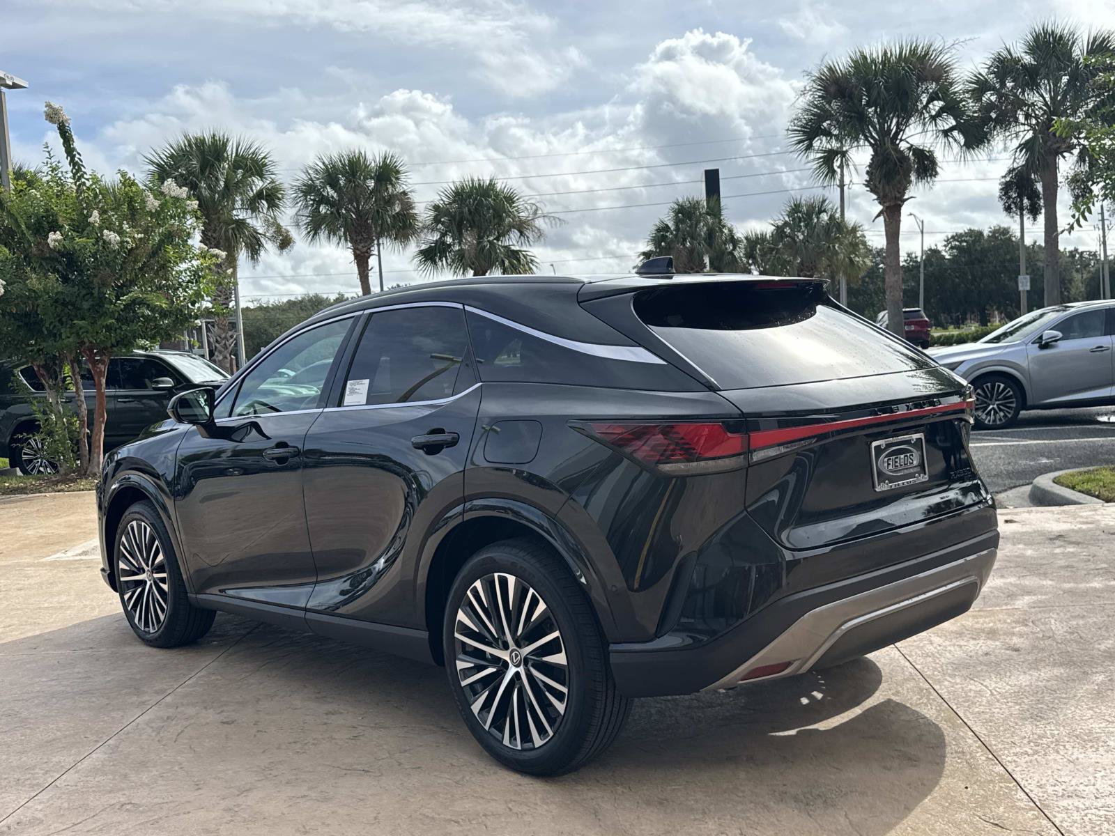New 2026 Lexus RX 350 Premium Plus w/ Convenience Package AWD/4WD image 6