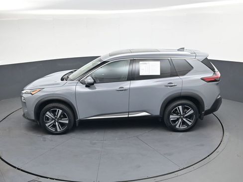 Used 2023 Nissan Rogue SL w/ SL Premium Package FWD image 35