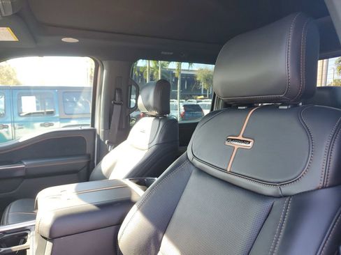 Used 2024 Ford F350 Platinum image 23