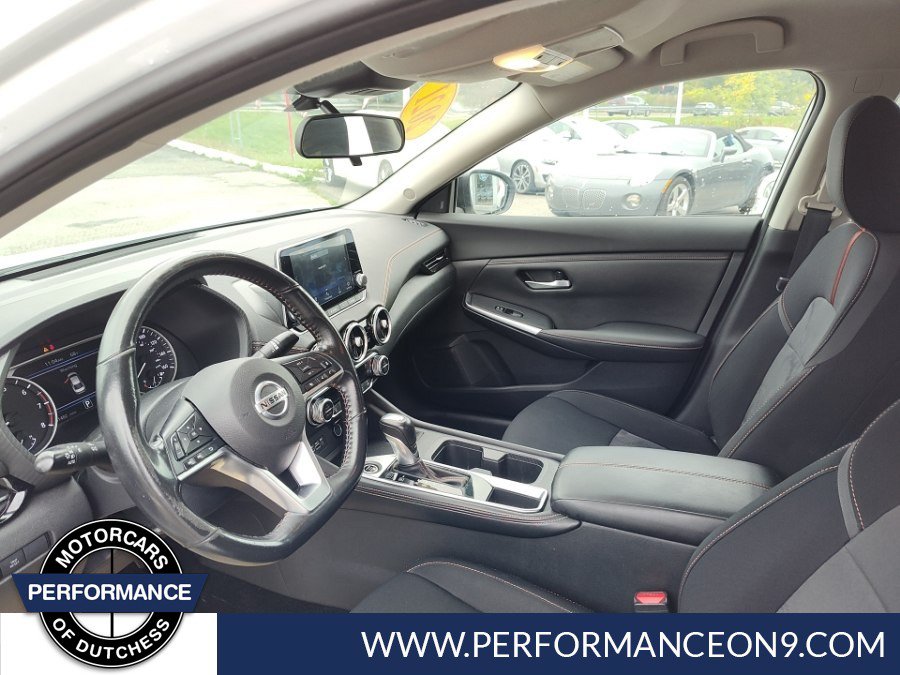 Used 2021 Nissan Sentra SR FWD image 11