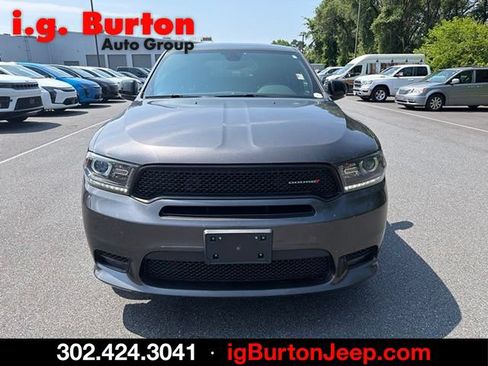 Used 2019 Dodge Durango GT RWD image 7