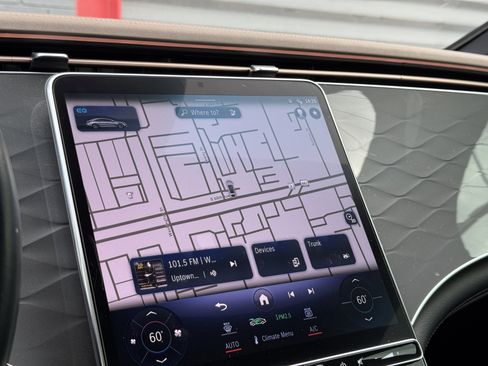 Used 2023 Mercedes-Benz EQS 450+ Sedan image 21