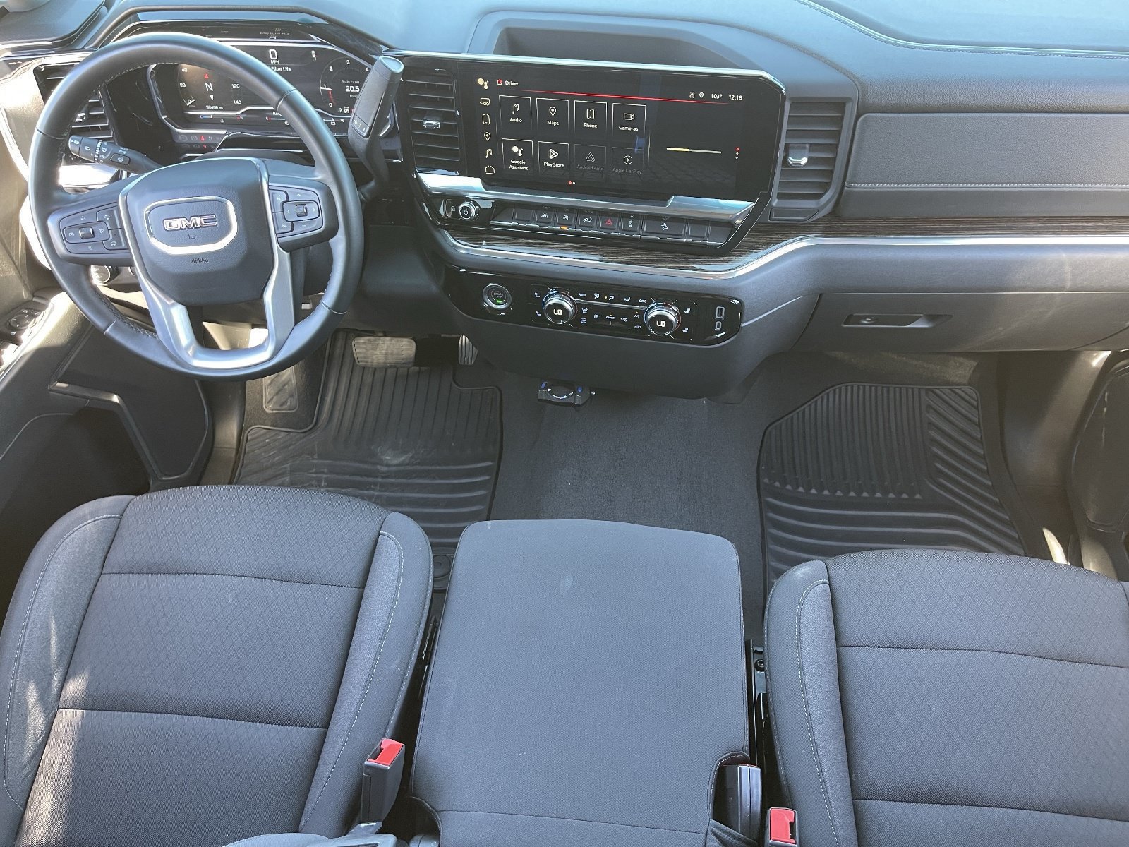 Used 2023 GMC Sierra 1500 Elevation w/ X31 Off-Road Package AWD/4WD image 16