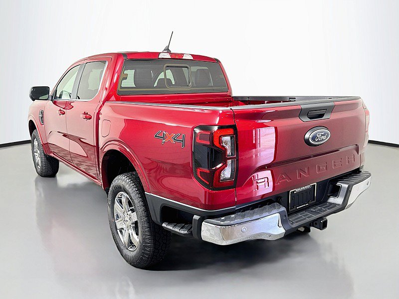 New 2026 Ford Ranger Lariat w/ Chrome Accent Package AWD/4WD image 5