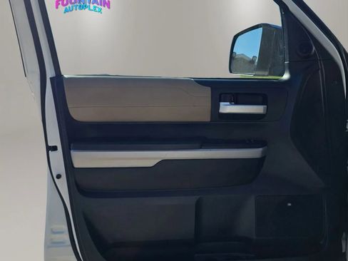 Used 2019 Toyota Tundra Limited w/ Limited Premium Package AWD/4WD image 25