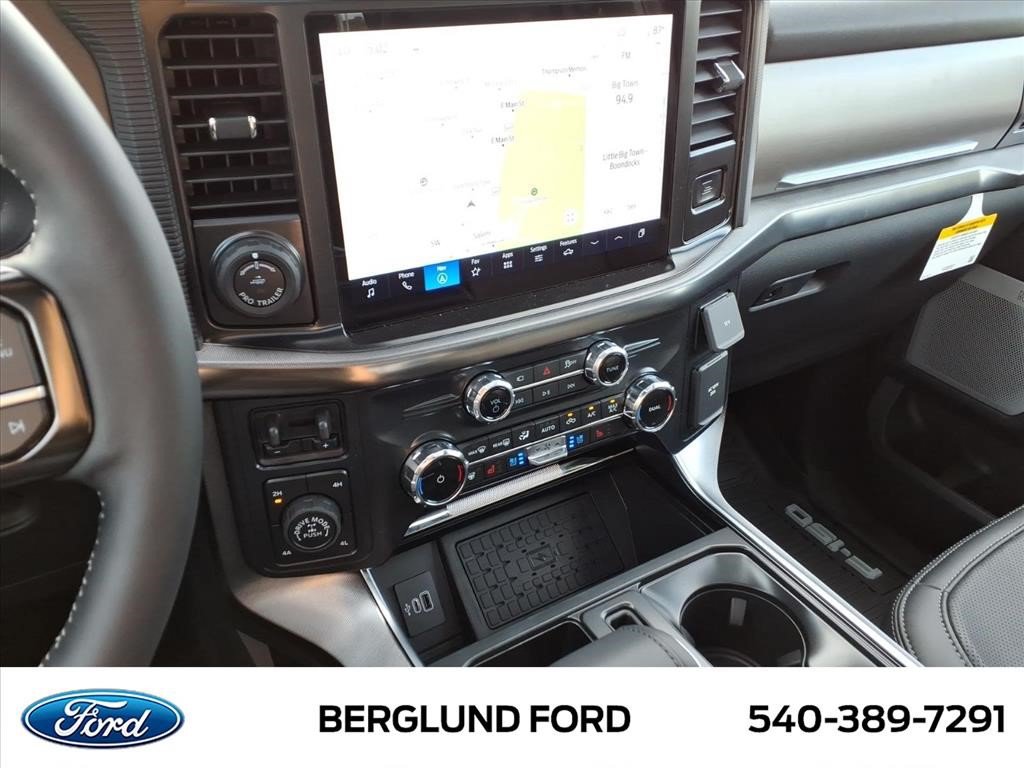 New 2026 Ford F150 Platinum w/ Equipment Group 702A High AWD/4WD image 22