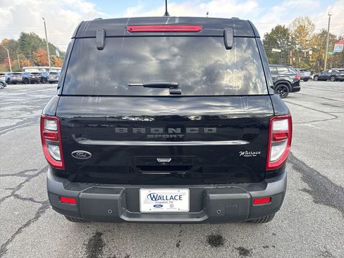 New 2025 Ford Bronco Sport Big Bend w/ Convenience Package AWD/4WD image 5