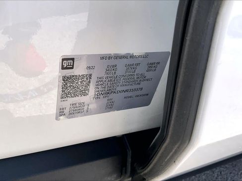 Used 2022 Chevrolet Tahoe Z71 AWD/4WD image 33