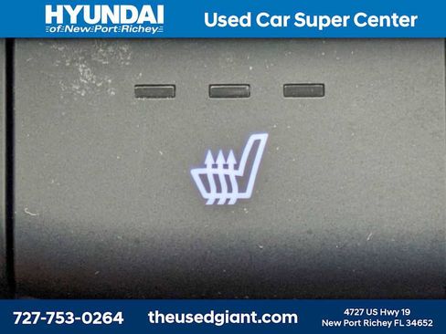 Used 2023 Hyundai Elantra Blue w/ Cargo Package image 21