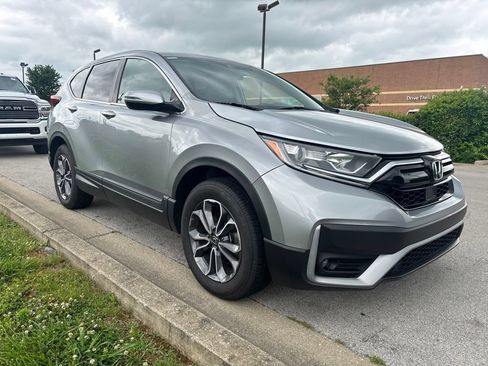 Used 2022 Honda CR-V EX image 2