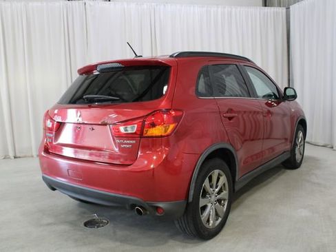 Used 2013 Mitsubishi Outlander Sport LE FWD image 23