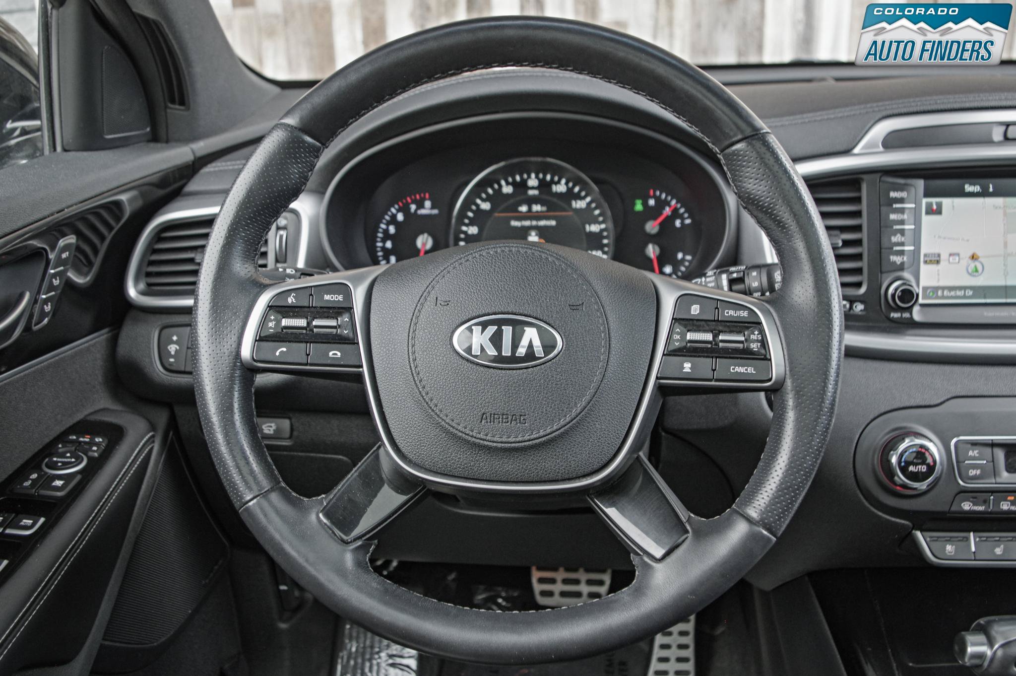 Used 2019 Kia Sorento SX AWD/4WD image 14