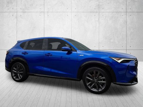 Certified 2025 Acura ADX A-Spec FWD image 3