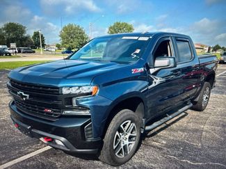 Used 2019 Chevrolet Silverado 1500 LT Trail Boss AWD/4WD video 1