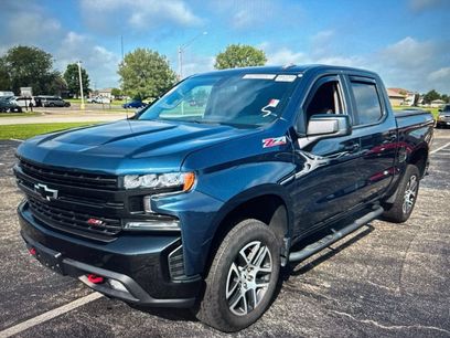 Used 2019 Chevrolet Silverado 1500 LT Trail Boss