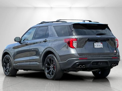 Used 2020 Ford Explorer ST w/ ST Street Pack AWD/4WD image 5