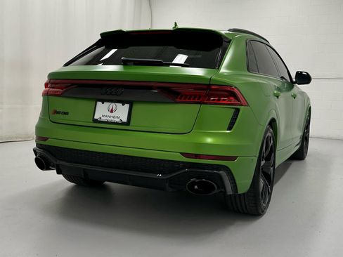 Used 2022 Audi RS Q8 AWD/4WD image 6