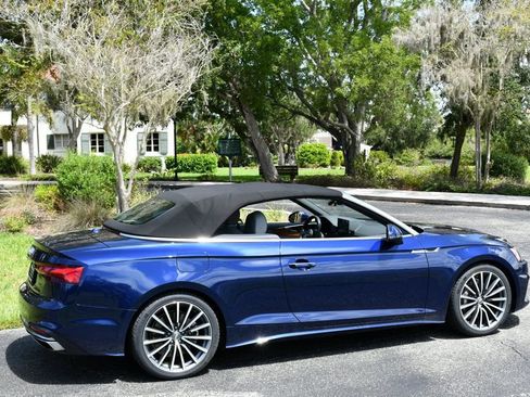 Used 2020 Audi A5 2.0T Premium Plus w/ Premium Plus AWD/4WD image 39