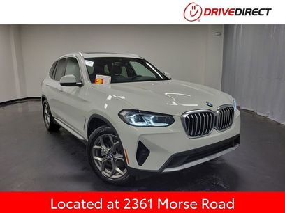 Used 2022 BMW X3 xDrive30i w/ Premium Package 2