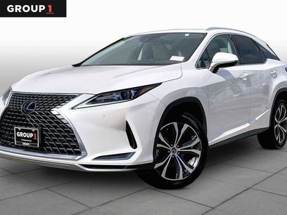 Used 2020 Lexus RX 350 AWD w/ Premium Package