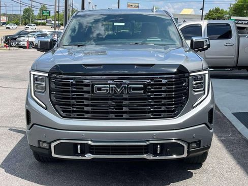 New 2026 GMC Sierra 1500 Denali Ultimate AWD/4WD image 8
