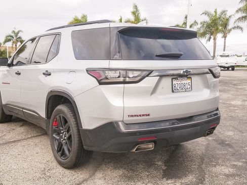Used 2019 Chevrolet Traverse Premier w/ Redline Edition image 9