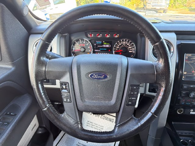 Used 2012 Ford F150 FX4 w/ FX Luxury Pkg AWD/4WD image 14