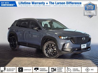 Used 2024 MAZDA CX-50 AWD 2.5 S w/ Cargo Package