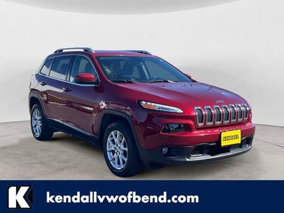 Used 2015 Jeep Cherokee Latitude