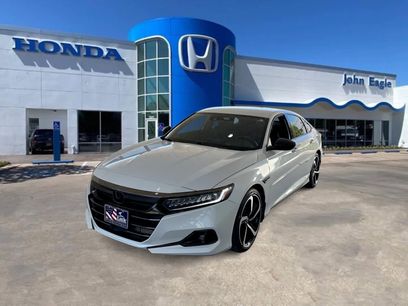Used 2022 Honda Accord Sport