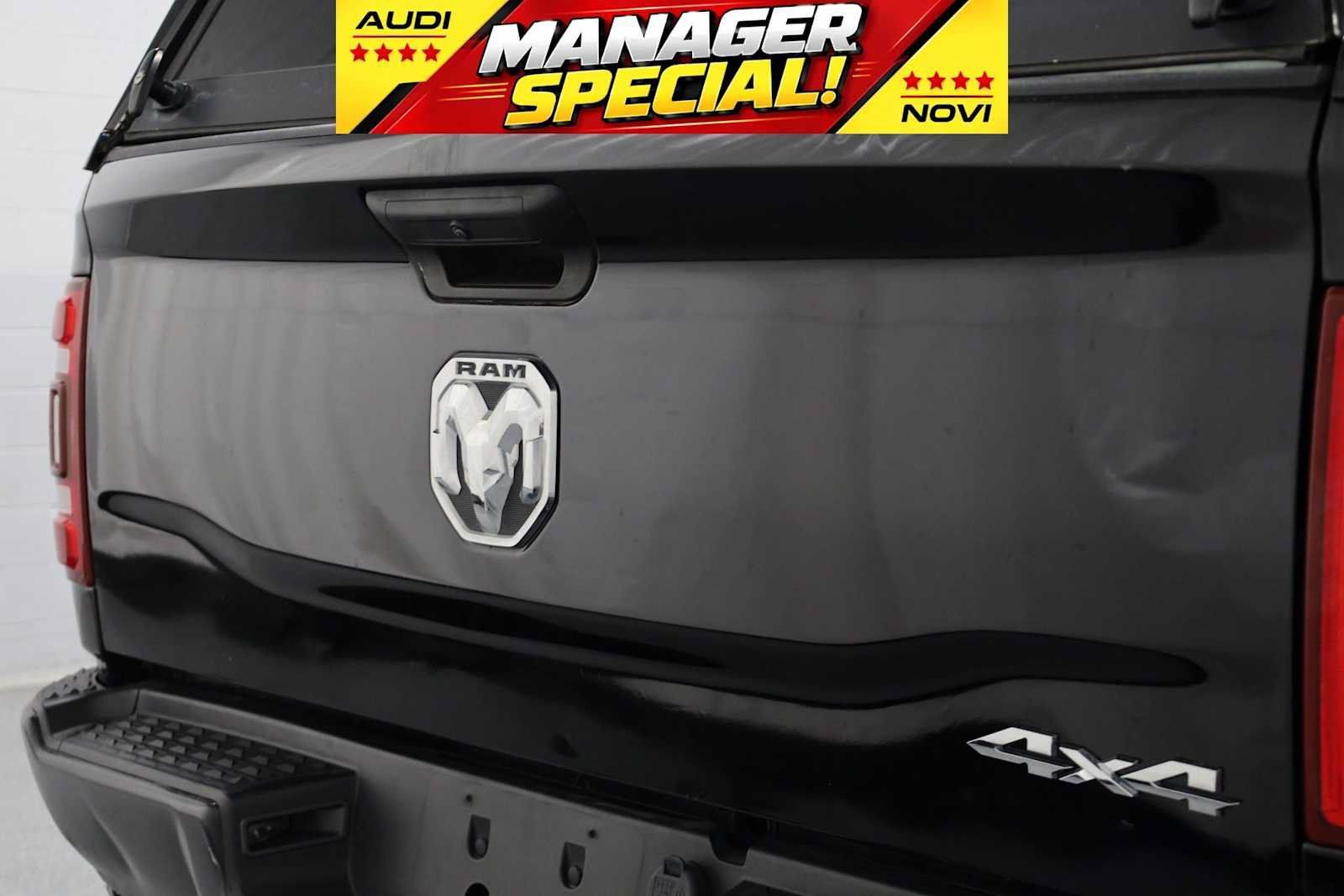 Used 2021 RAM 2500 Tradesman AWD/4WD image 8