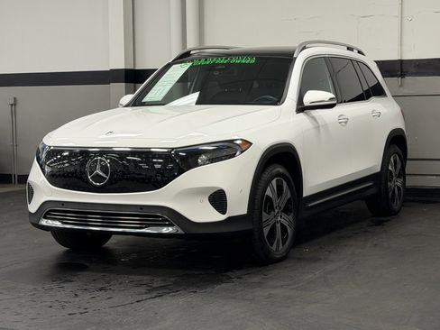 Certified 2024 Mercedes-Benz EQB 250+ image 7