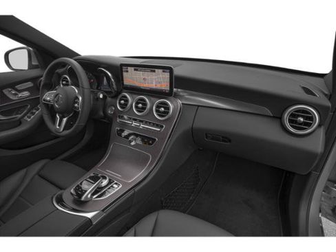 Used 2021 Mercedes-Benz C 300 4MATIC Sedan image 15