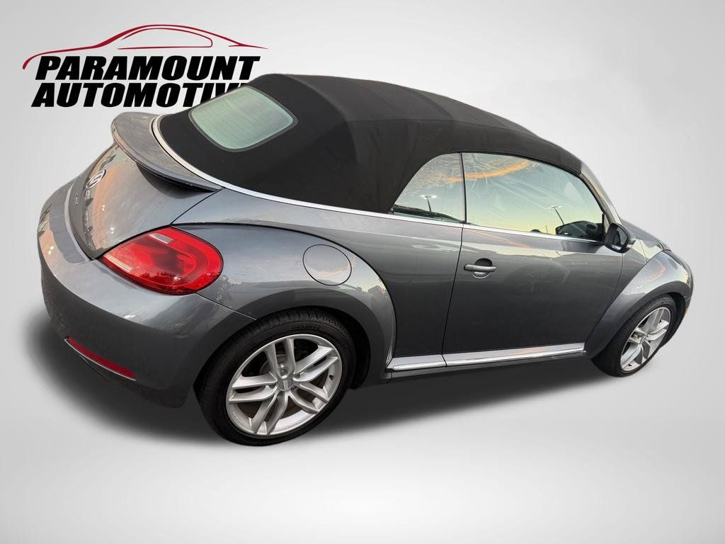 Used 2016 Volkswagen Beetle 1.8T S FWD image 7