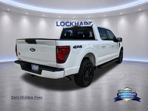 New 2026 Ford F150 XLT w/ XLT Black Appearance Package AWD/4WD image 7