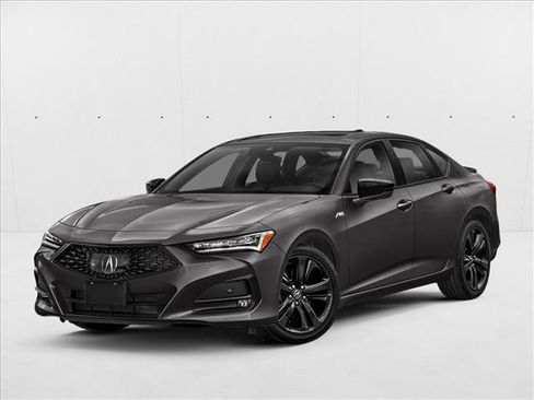 Used 2023 Acura TLX w/ A-SPEC Pkg FWD image 1