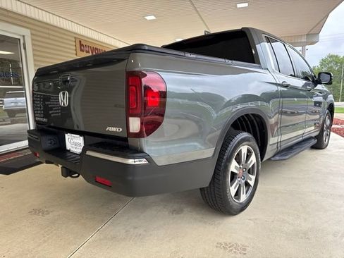 Used 2017 Honda Ridgeline RTL-T image 6