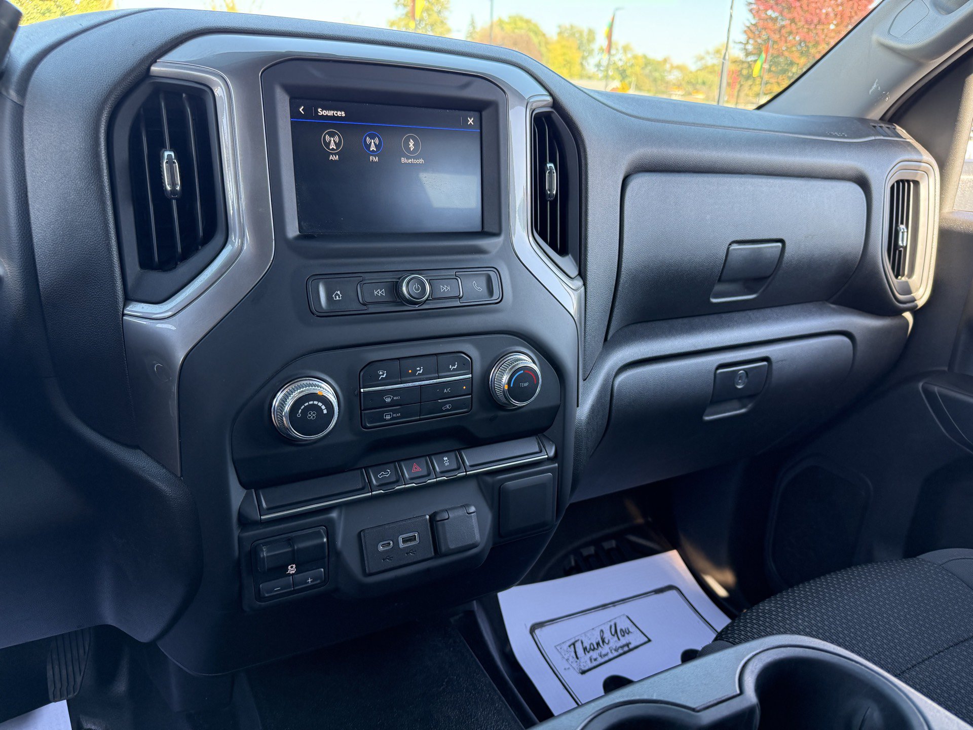 Used 2023 GMC Sierra 3500 Pro w/ Convenience Package AWD/4WD image 11