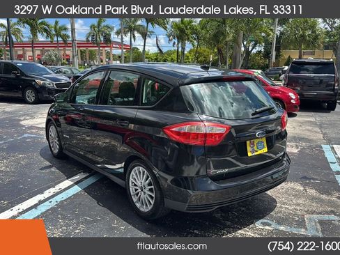 Used 2013 Ford C-MAX SE FWD image 8