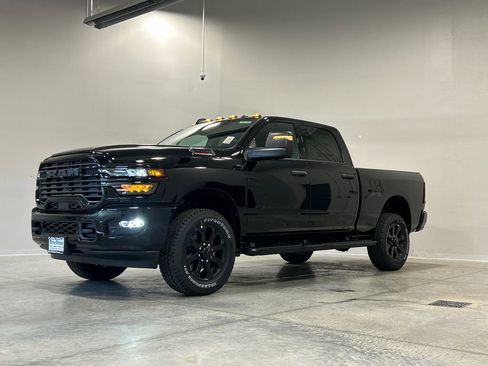 New 2026 RAM 2500 Big Horn image 2