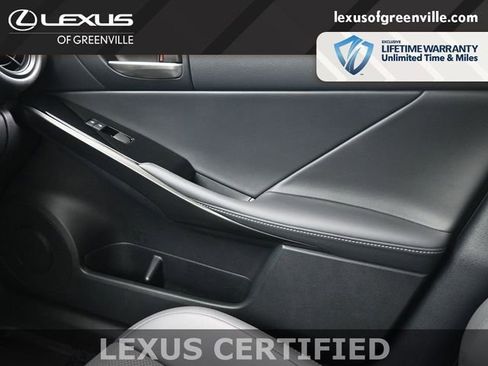 Certified 2023 Lexus IS 300 300 w/ Comfort Package image 22