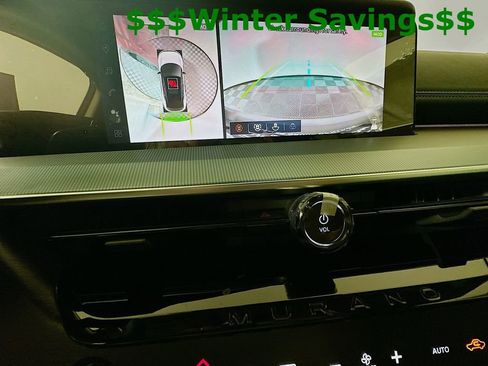 New 2025 Nissan Murano SL w/ Cargo Package AWD/4WD image 20
