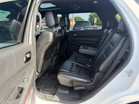 Used 2023 Dodge Durango R/T AWD/4WD image 7
