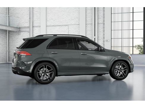 New 2026 Mercedes-Benz GLE 53 AMG 4MATIC image 17