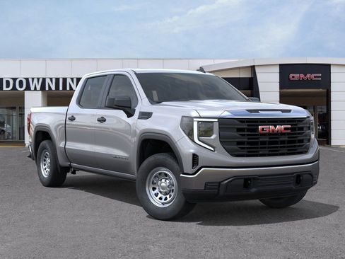 New 2026 GMC Sierra 1500 Pro w/ Pro Value Package RWD image 7