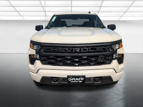 New 2026 Chevrolet Silverado 1500 Custom image 23