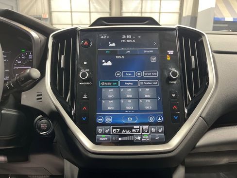 Certified 2023 Subaru Ascent Touring AWD/4WD image 24