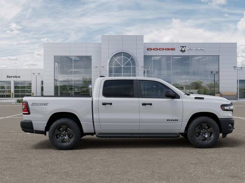 New 2026 RAM 1500 Warlock AWD/4WD image 22