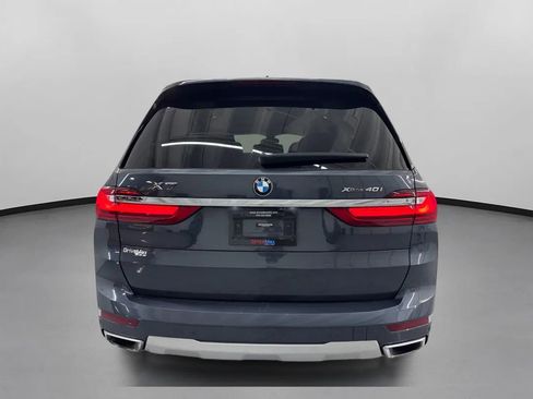 Used 2020 BMW X7 xDrive40i w/ Premium Package image 8
